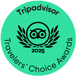 TripAdvisor Badge 2